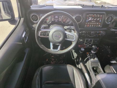 Used 2023 Jeep Wrangler Unlimited Rubicon 392 w/ Xtreme Recon 35" Tire Package image 19