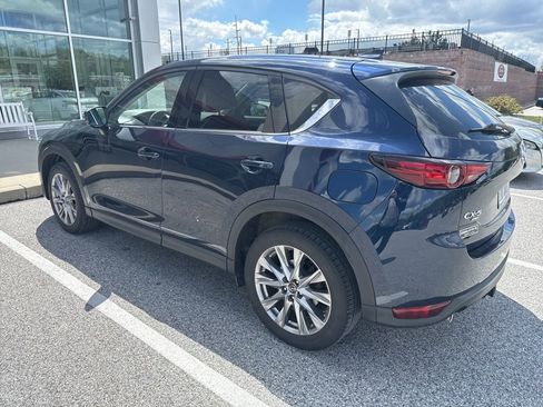 Used 2020 MAZDA CX-5 Grand Touring image 3