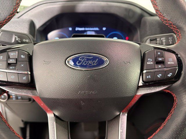 Used 2025 Ford Explorer ST-Line w/ Premium Package RWD image 24