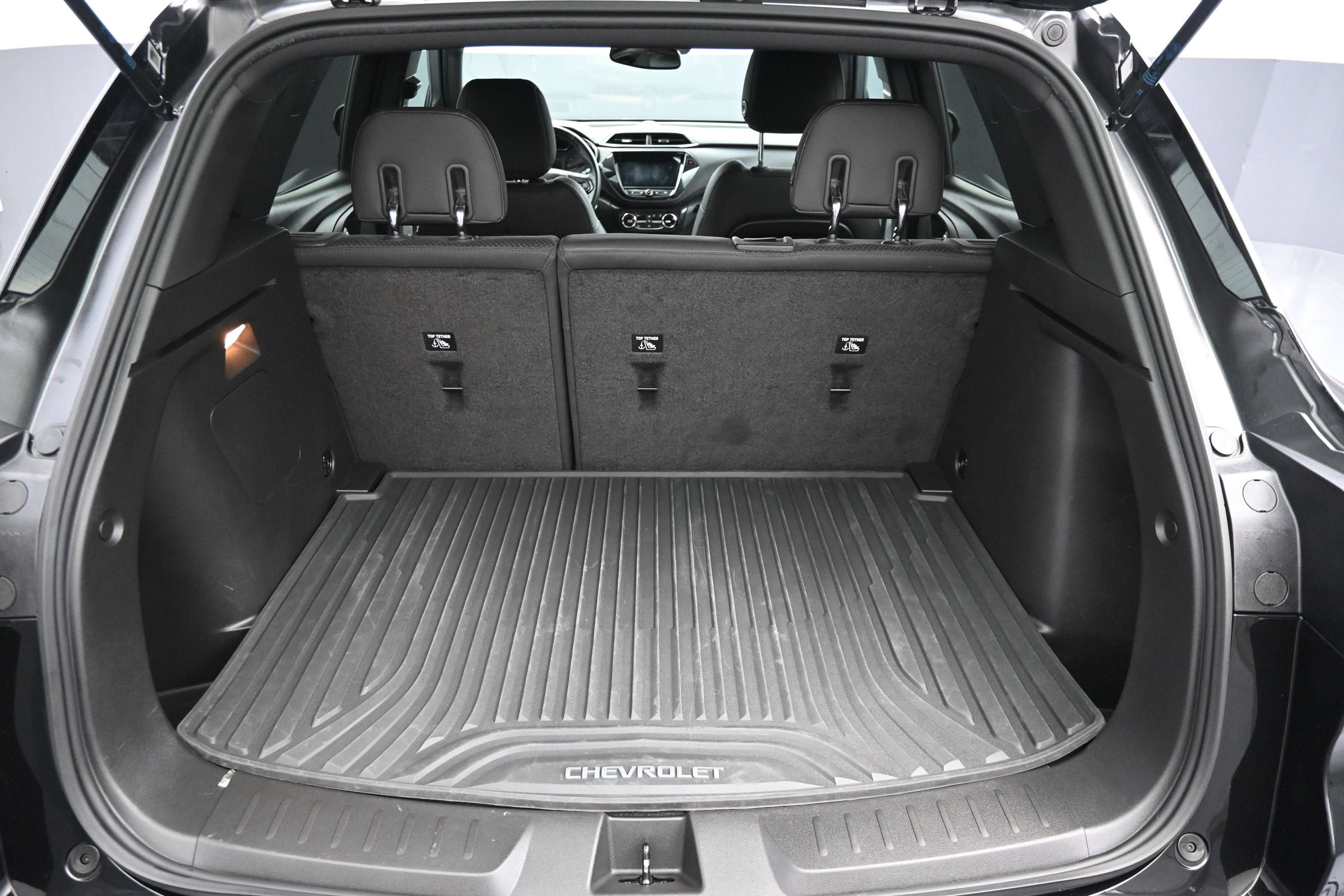 Certified 2023 Chevrolet TrailBlazer RS w/ Convenience Package FWD image 28