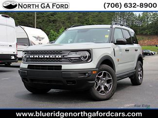 Used 2023 Ford Bronco Sport Badlands video 1