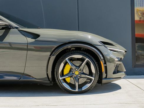 Used 2024 Ferrari Purosangue AWD/4WD image 36