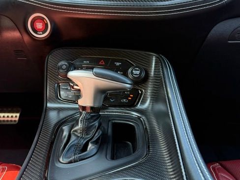 Used 2022 Dodge Challenger SRT Super Stock image 37