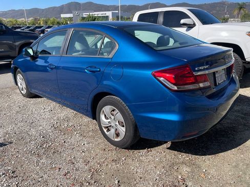 Used 2013 Honda Civic LX image 6