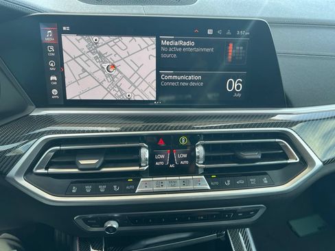 Used 2021 BMW X5 M50i w/ Executive Package AWD/4WD image 12