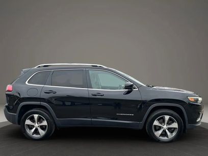 Used 2019 Jeep Cherokee Limited w/ Luxury Group
