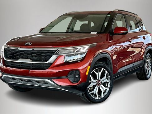 Used 2021 Kia Seltos S image 3