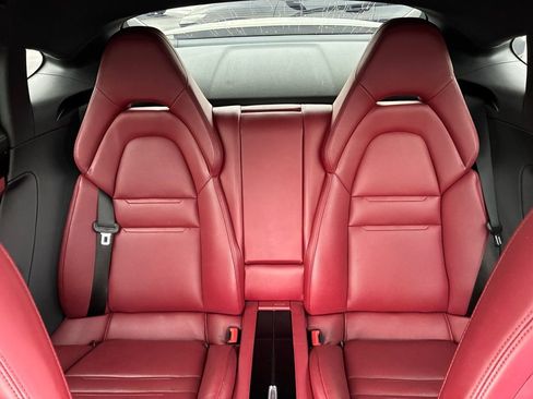 Used 2018 Porsche Panamera 4S image 16