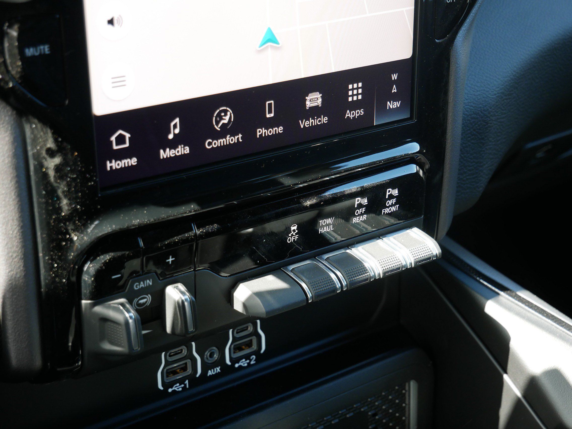 New 2027 RAM 2500 Power Wagon AWD/4WD image 15