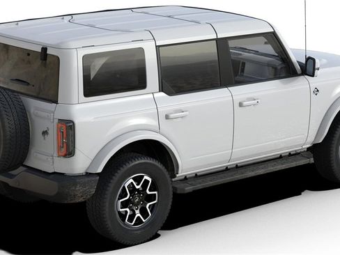 New 2025 Ford Bronco Outer Banks image 37