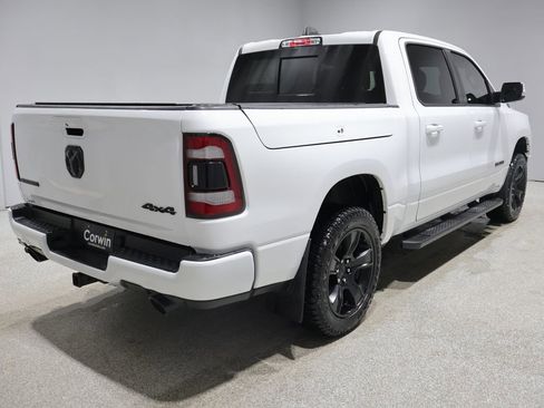 Used 2020 RAM 1500 Big Horn image 2