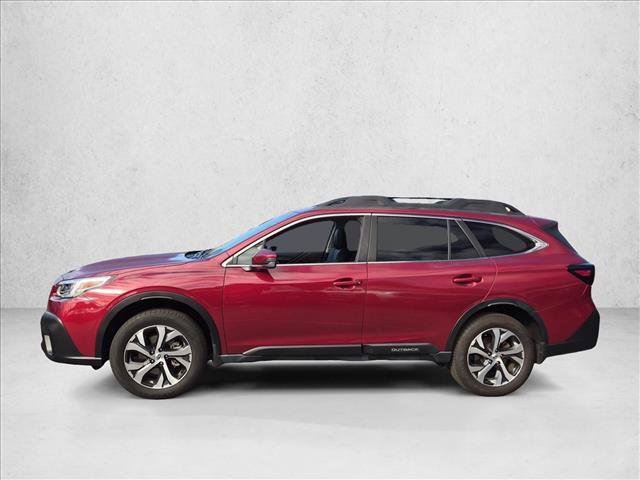 Used 2021 Subaru Outback Limited w/ Popular Package #2 AWD/4WD image 8