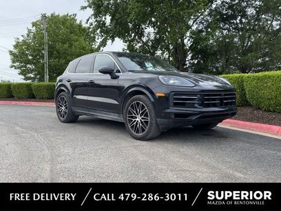 Used 2025 Porsche Cayenne