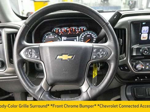 Used 2018 Chevrolet Silverado 1500 LTZ Z71 w/ LTZ Plus Package image 28