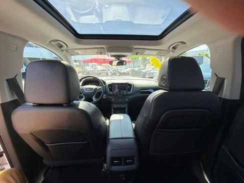 Used 2024 GMC Terrain AT4 w/ Infotainment Package II AWD/4WD image 14