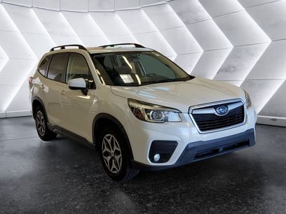 Used 2019 Subaru Forester Premium
