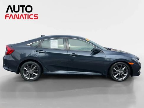 Used 2020 Honda Civic EX image 6