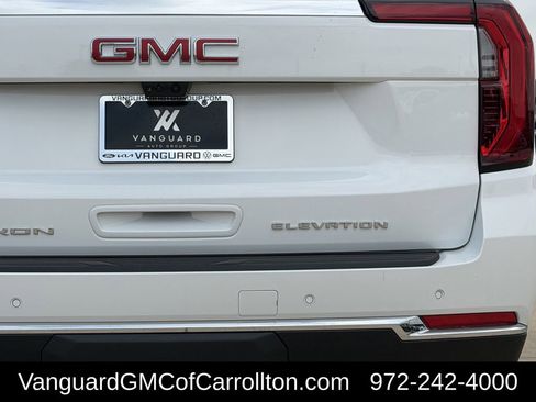 New 2026 GMC Yukon XL Elevation w/ Elevation Premium Package AWD/4WD image 5