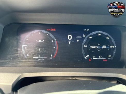 Used 2024 Toyota Tacoma TRD Off-Road AWD/4WD image 34
