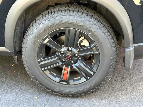 Certified 2025 Nissan Rogue Rock Creek w/ Rock Creek Premium Package image 9