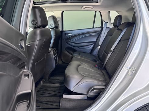 Certified 2019 Buick Envision Premium AWD/4WD image 9