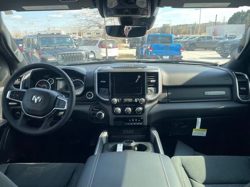 New 2026 RAM 1500 Big Horn w/ Night Edition AWD/4WD image 23