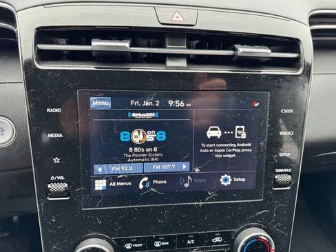 Used 2022 Hyundai Tucson SEL w/ Cargo Package image 20