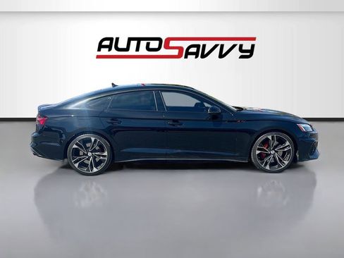 Used 2023 Audi S5 Premium Plus w/ Premium Plus Package AWD/4WD image 8
