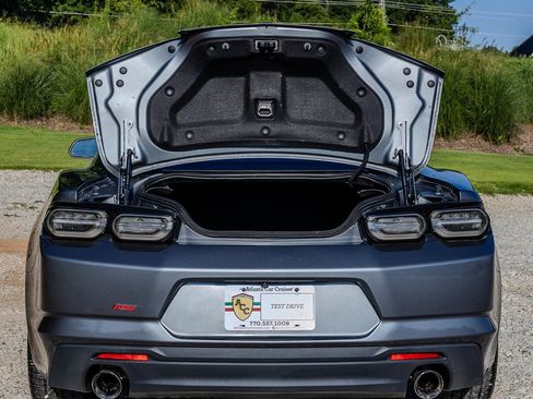 Used 2019 Chevrolet Camaro LT w/ RS Package RWD image 11