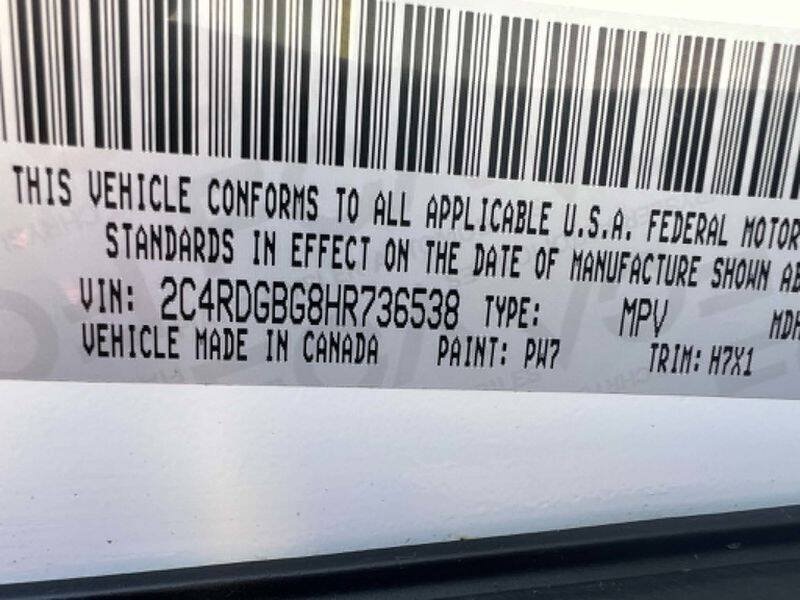 Used 2017 Dodge Grand Caravan SE w/ Power Window Group FWD image 57