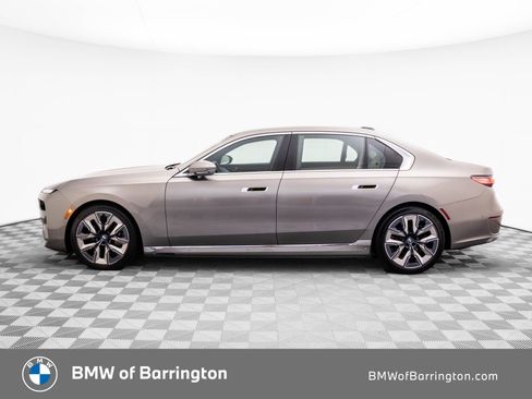 Certified 2023 BMW i7 xDrive60 w/ Executive Package 2 image 2