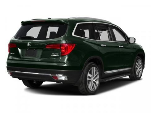 Used 2016 Honda Pilot Elite image 2