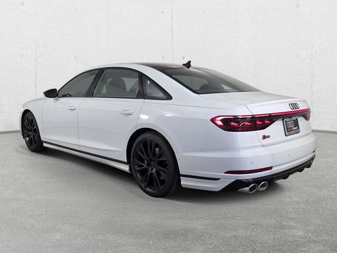 New 2026 Audi S8 AWD/4WD image 4