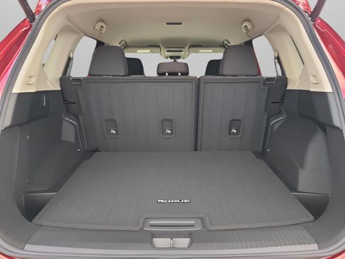 New 2026 Nissan Rogue SV w/ Cold Weather Package image 9