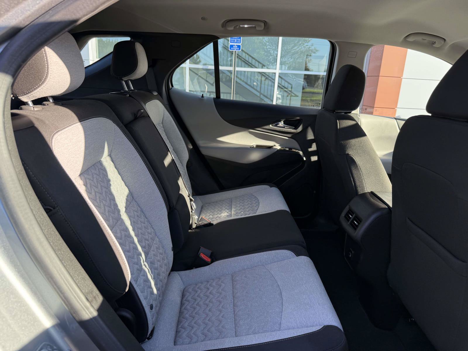 Certified 2024 Chevrolet Equinox LS w/ Driver Confidence II Package AWD/4WD image 15