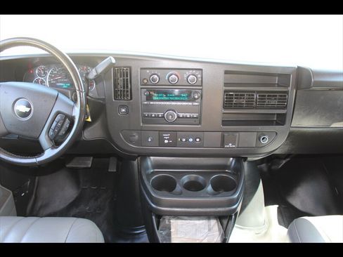 Used 2023 Chevrolet Express 2500 Extended w/ Driver Convenience Package image 19