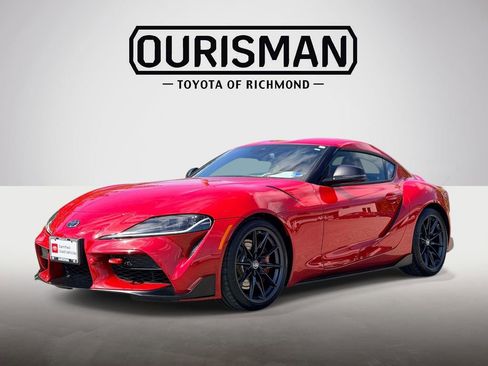 Certified 2024 Toyota Supra Premium w/ Driver Assist Package RWD image 22