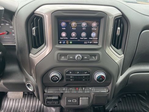 New 2025 Chevrolet Silverado 3500 W/T w/ WT Convenience Package image 19