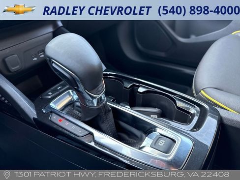 Certified 2026 Chevrolet TrailBlazer ACTIV image 10