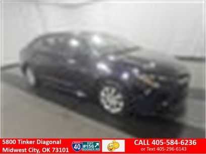 Used 2025 Toyota Corolla LE