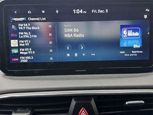 Certified 2023 Hyundai Santa Fe SEL image 24