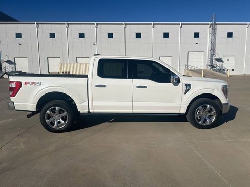 Used 2022 Ford F150 King Ranch w/ Equipment Group 601A High image 4