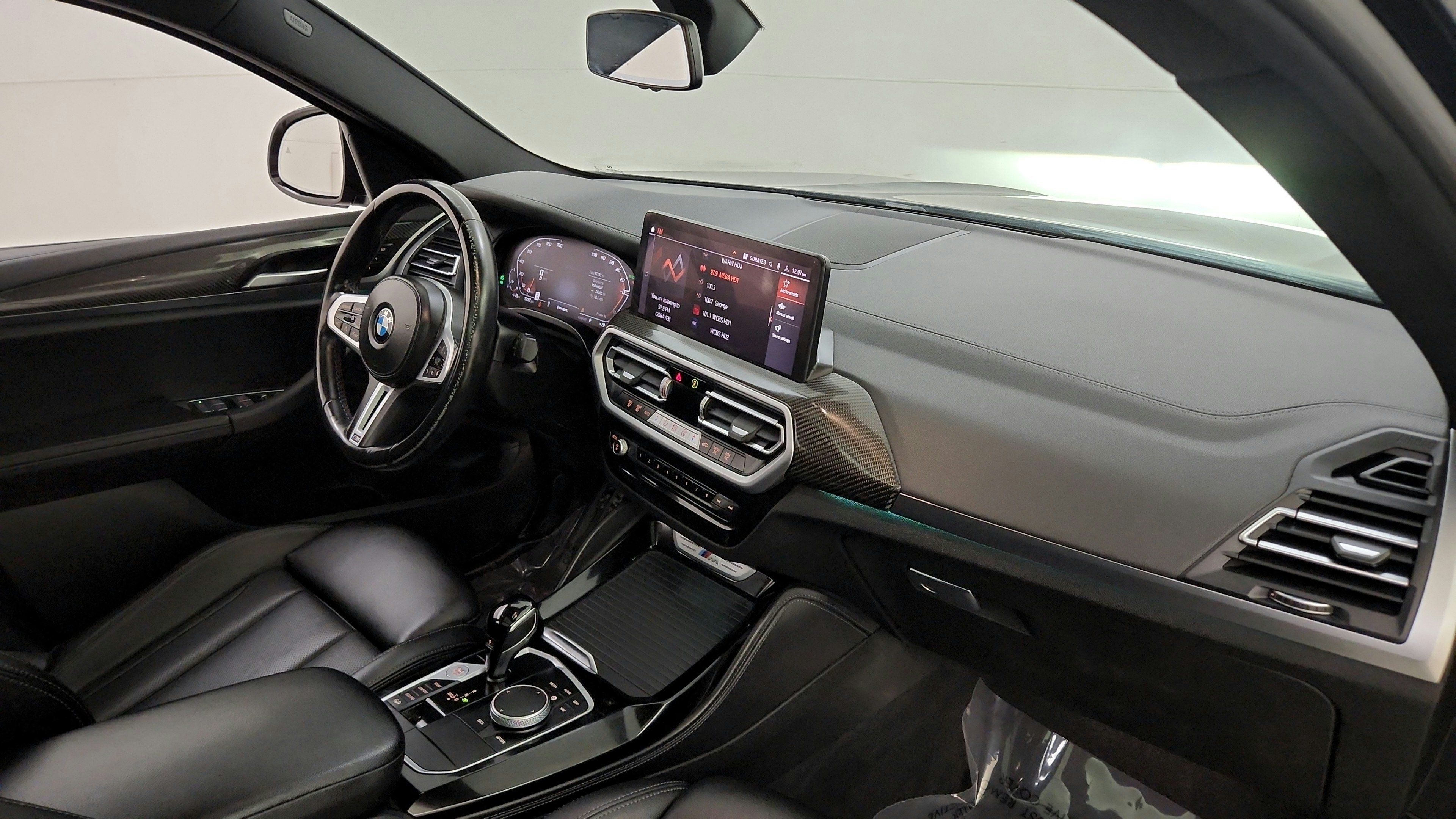 Used 2022 BMW X4 M40i AWD/4WD image 34