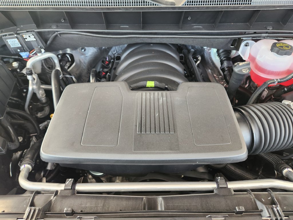 New 2026 Chevrolet Silverado 1500 RST AWD/4WD image 21