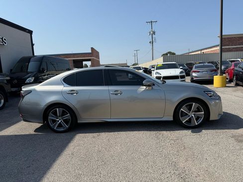 Used 2017 Lexus GS 350 RWD image 5