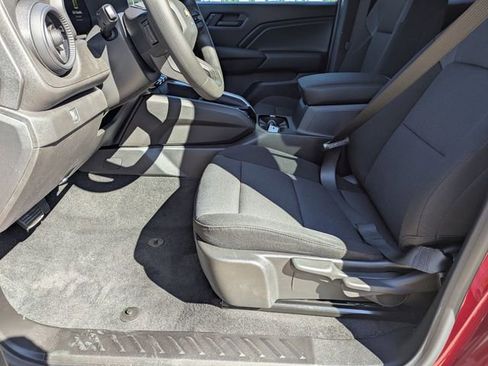 New 2026 Chevrolet Colorado W/T w/ WT Custom Package RWD image 10