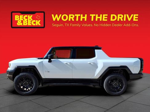 New 2026 GMC Hummer EV 4x4 Crew Cab image 8