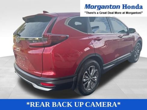 Used 2022 Honda CR-V EX-L image 7