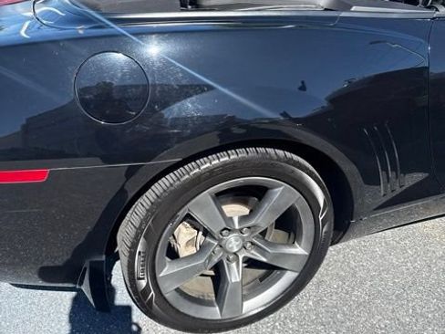 Used 2011 Chevrolet Camaro LT w/ RS Package RWD image 9