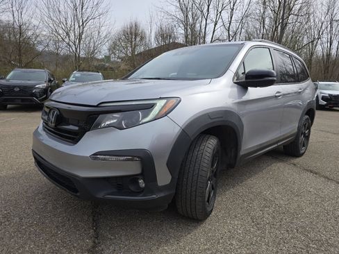 Used 2022 Honda Pilot TrailSport image 10